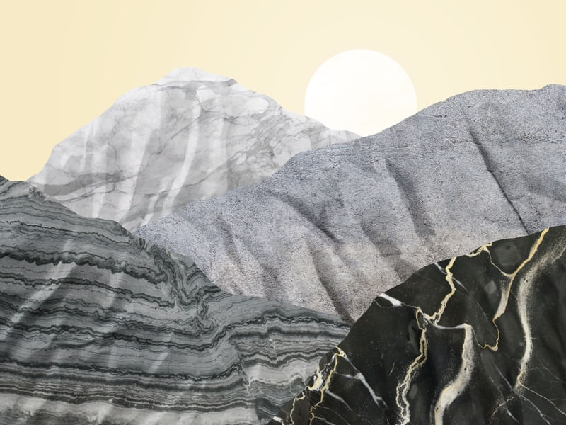MARBLE LANDSCAPE 03
