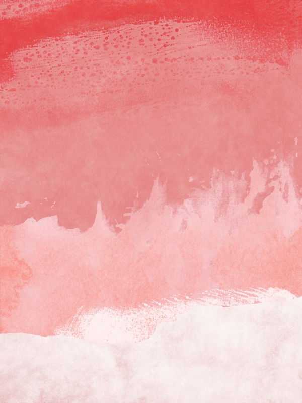 MINIMAL LANDSCAPE PINK 02