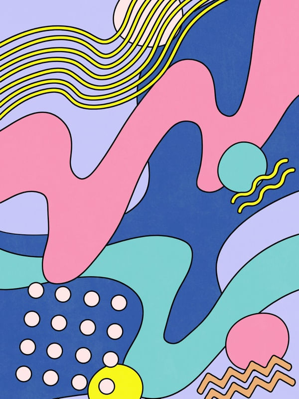 RETRO WAVES 03