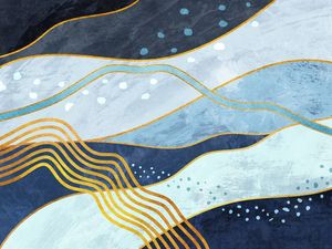 DECO WAVES 05