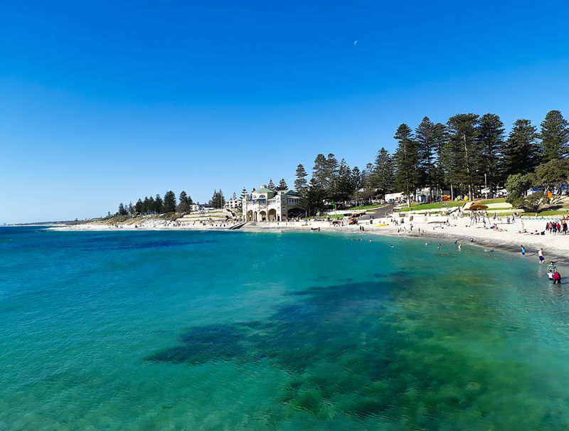 COTTESLOE BEACH