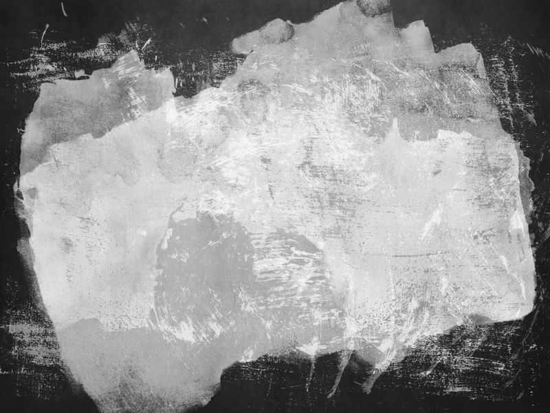 MINIMAL ABSTRACT BLACK AND WHITE 09