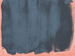 MINIMAL ABSTRACT BLUE 05