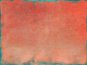 MINIMAL ABSTRACT ORANGE 02
