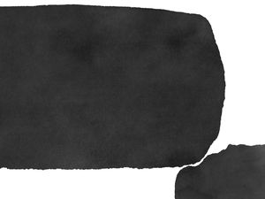 MINIMAL BLACK AND WHITE ABSTRACT 02