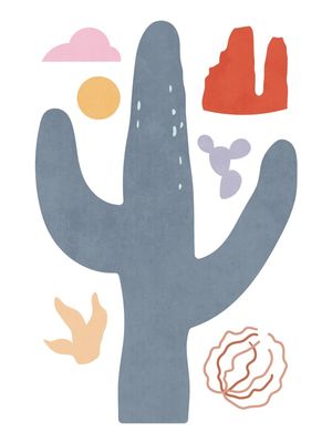 DESERT SHAPES 30