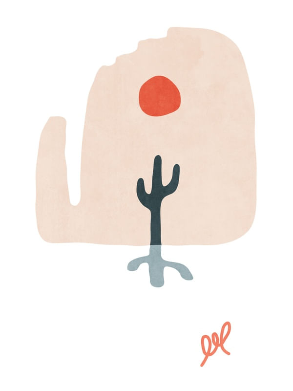 DESERT SHAPES 31