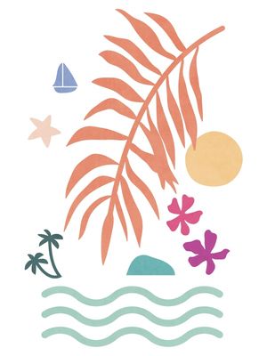 TROPICAL SHAPES 35