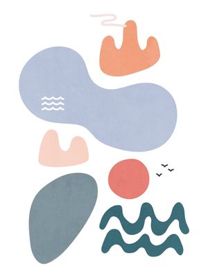 OCEAN SHAPES 39