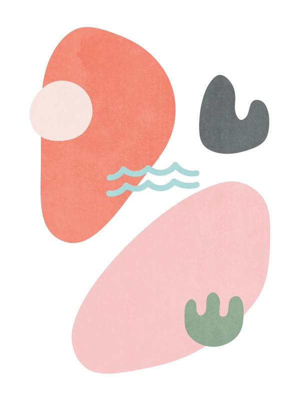 OCEAN SHAPES 40