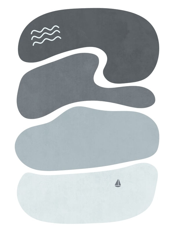 OCEAN SHAPES 26