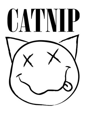 CATNIP (VERSAO BRANCO E PRETO)