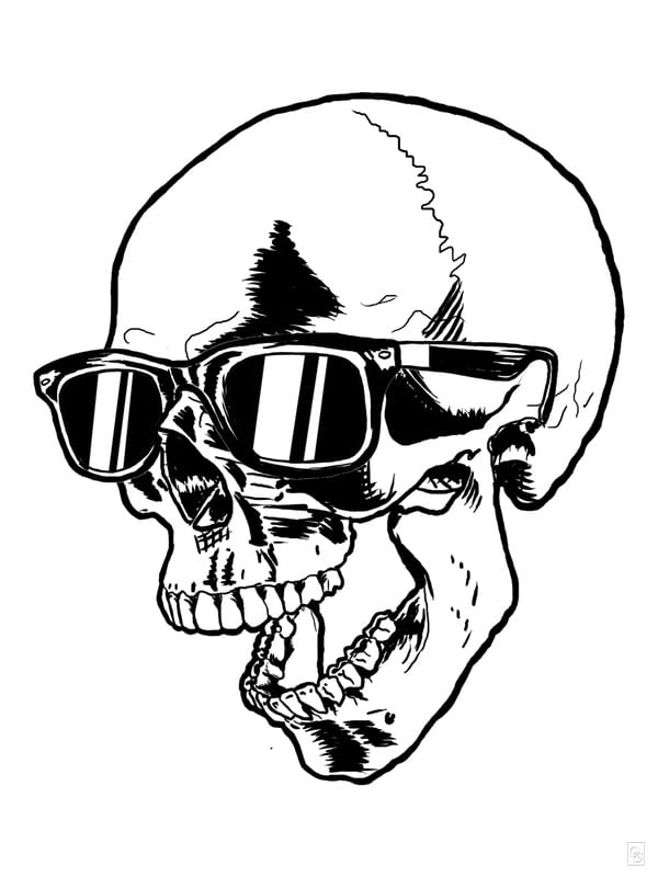 CAVEIRA DE ÓCULOS 02