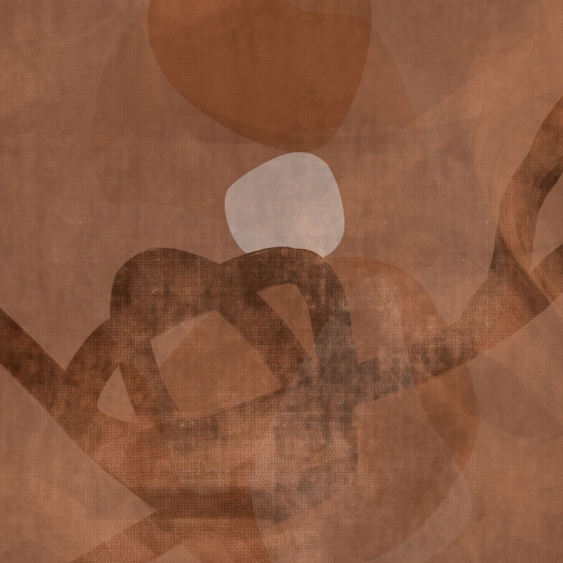 ABSTRATO TEXTURA TERRACOTA 001A