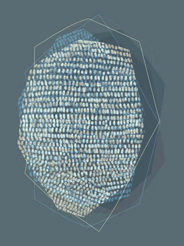HORUS BLEU 001B