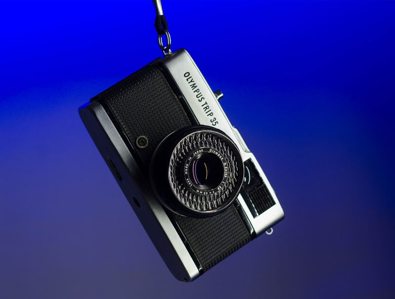 FOTOGRAFIA ANALÓGICA