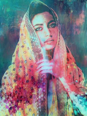 INDIAN WOMAN