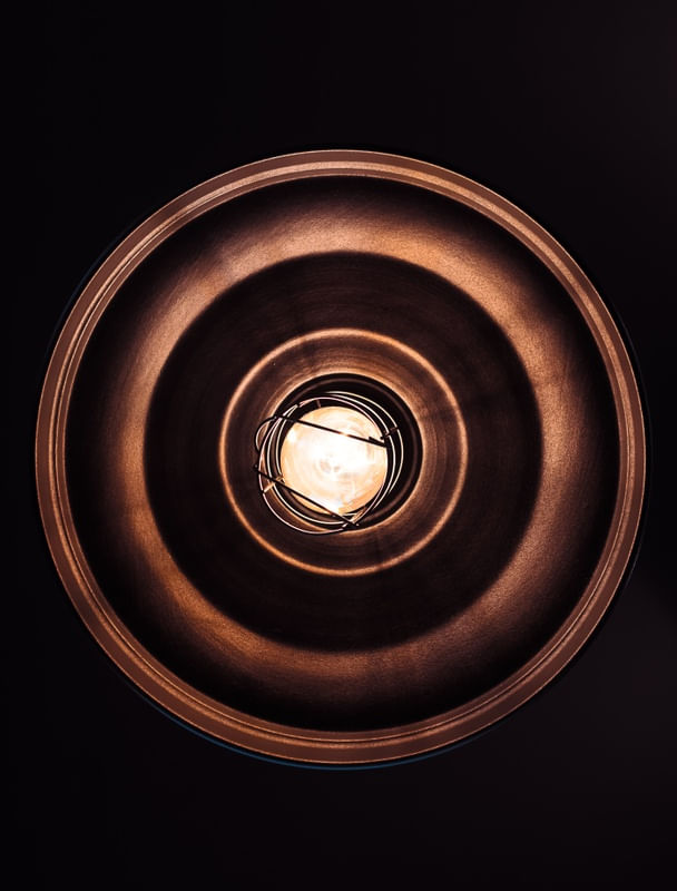 LUZ CIRCULAR