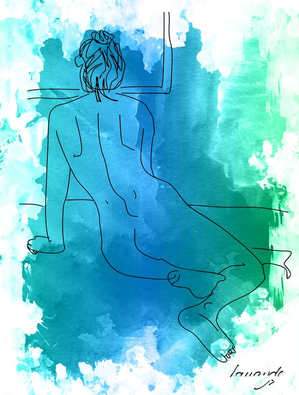 ESBOÇO FEMINIO 12
