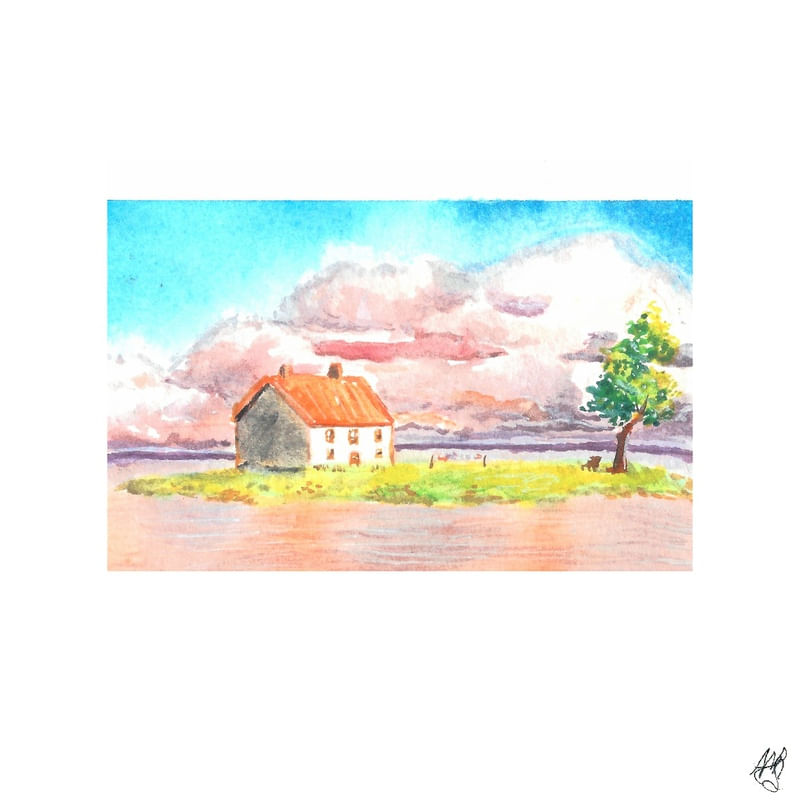 PINTURA GHIBLI - VIAGEM DE CHIHIRO