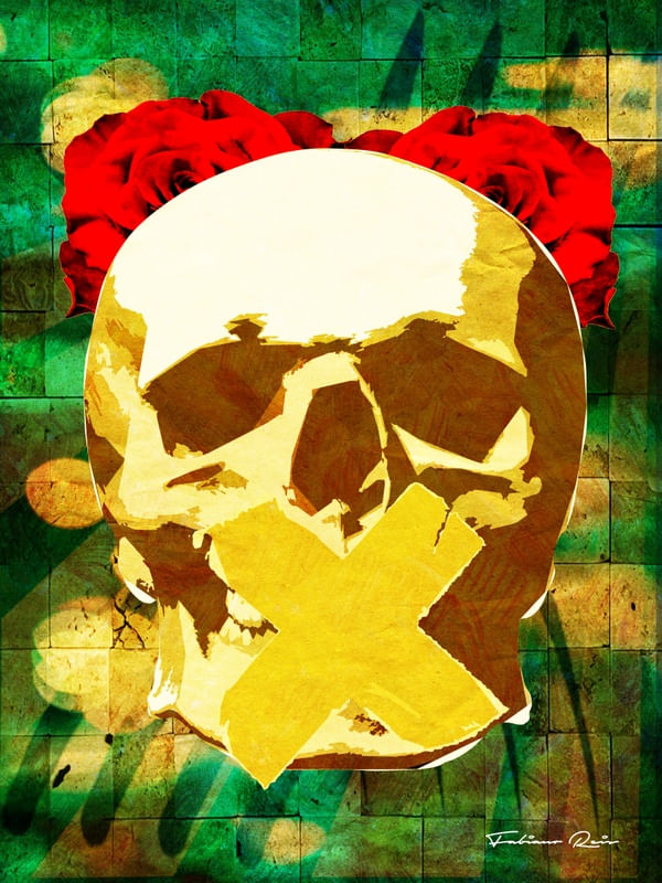 CAVEIRA CALADA