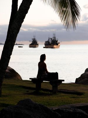 MEDITAÇÃO EM ILHABELA