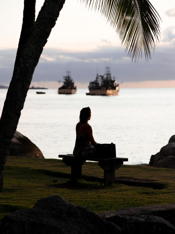 MEDITAÇÃO EM ILHABELA