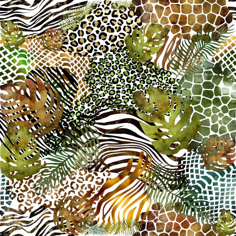 SELVA ABSTRACTA
