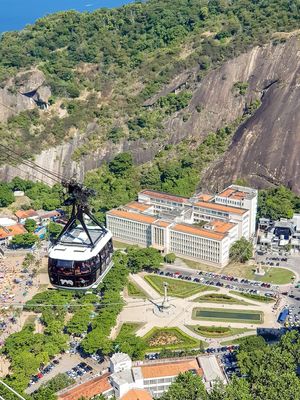 O BONDE DO RIO