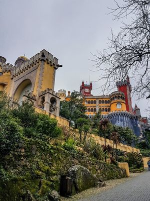 PALÁCIO DA PENA - PORTUGAL