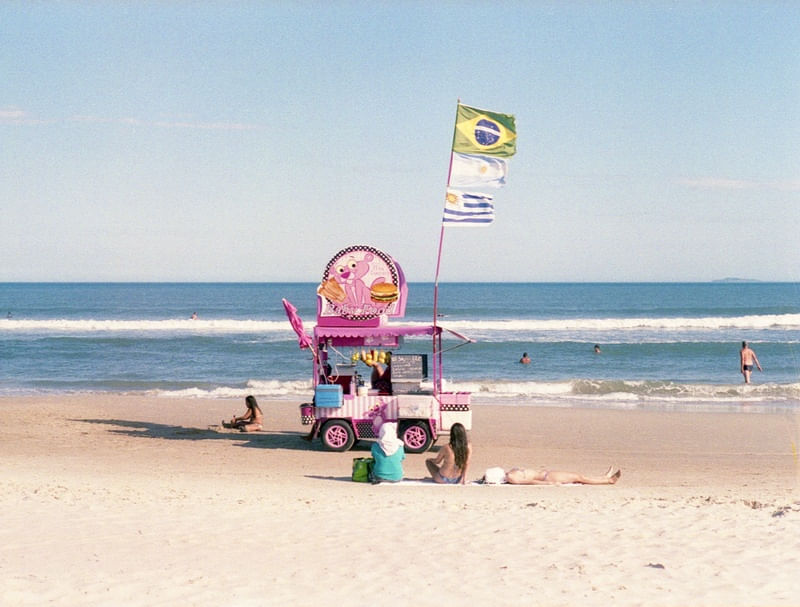 PRAIA DO CAMPECHE