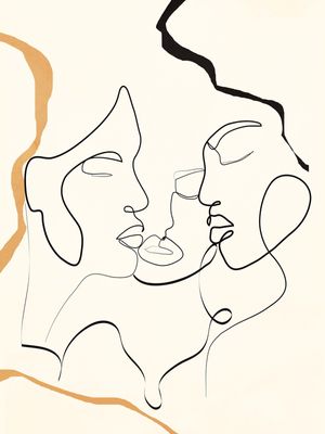 CHARACTER FACES 01