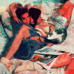 GAROTAS E PIPOCA