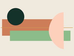 ARTE ABSTRATA GEOMÉTRICA 2