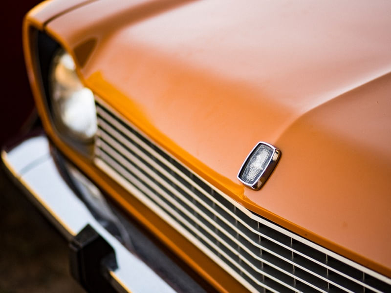 FORD CORCEL 3