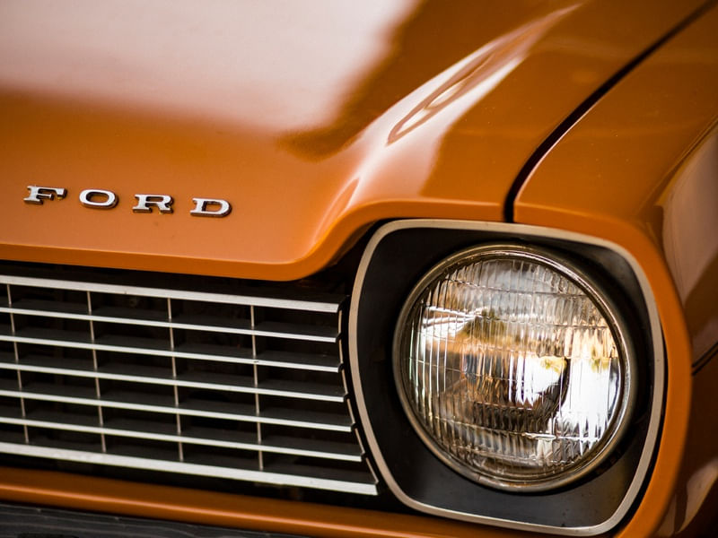 FORD CORCEL