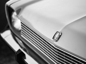 FORD CORCEL 4