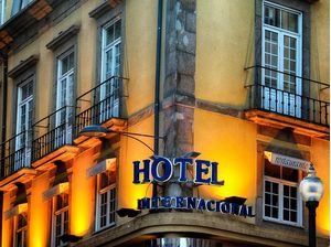 HOTEL EM PORTO 1