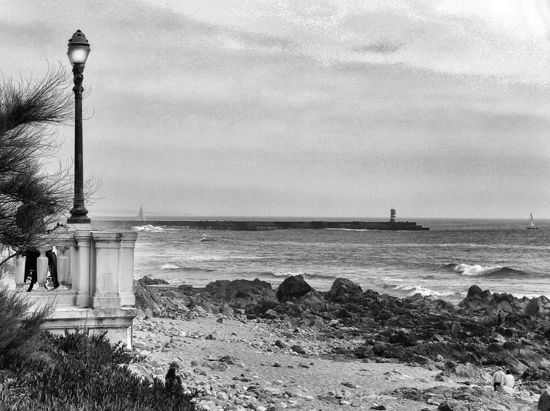 FAROL DA PRAIA DO PORTO