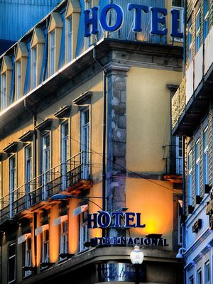HOTEL EM PORTO 3