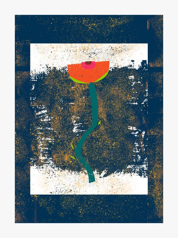 THIAGO MORAIS - SÉRIE FLORES - XII