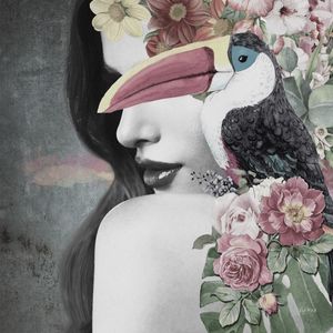 GAROTA NA FLORESTA 2