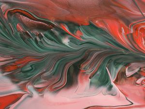 ACRYLIC FEATHER