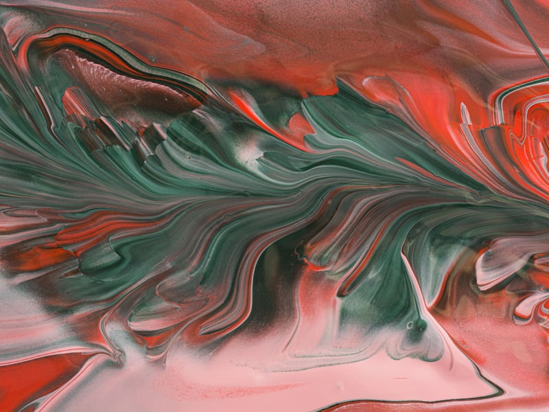 ACRYLIC FEATHER