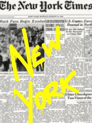 NEW YORK NEWSPAPER