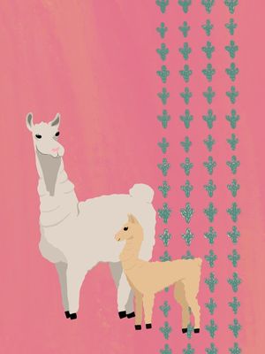 MAMA LLAMA