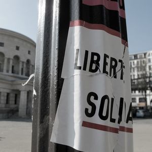 LIBERTÉ, SOLIDARITÉ