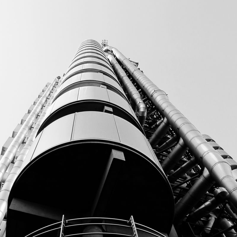 ARQUITETURA INFINITA