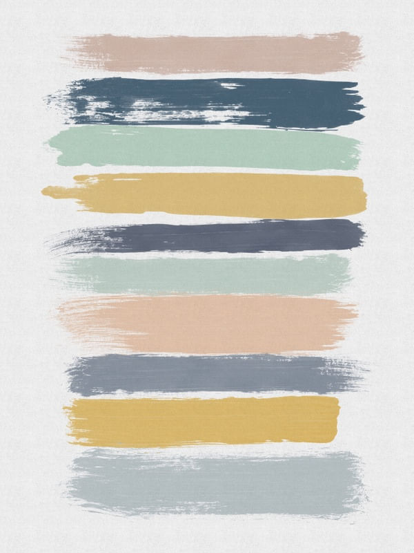 PASTEL STRIPES