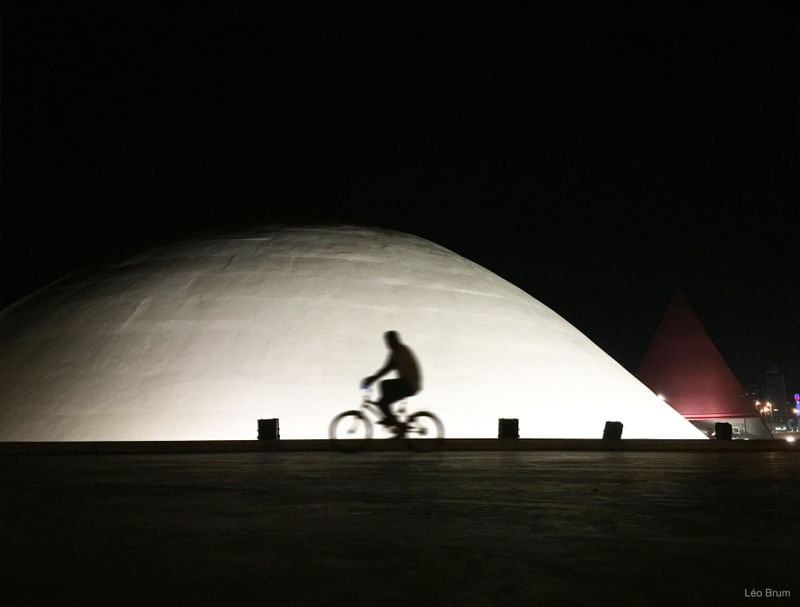 OSCAR NIEMEYER- GOIÂNIA